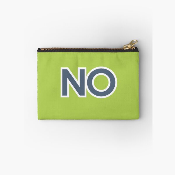 Item preview, NO designed and sold by awrenpod.
