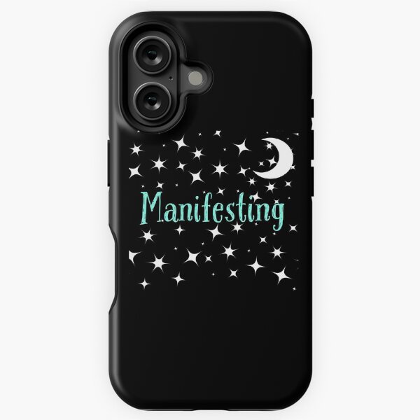 Item preview, Spirituality and the Law of attraction stars and moon designed and sold by Thought2reality.
