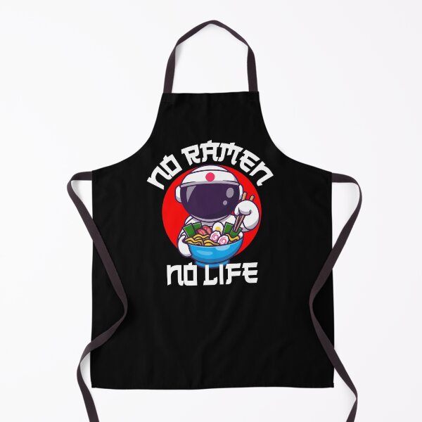 Item preview, No Ramen No Life Anime Japanese Noodles Astronaut designed and sold by besTmanuFacture.