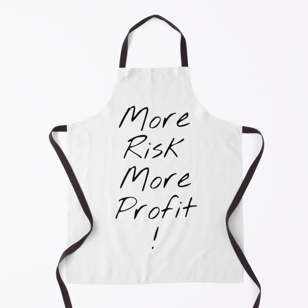 Item preview, More Risk More Profit! designed and sold by KHOS.