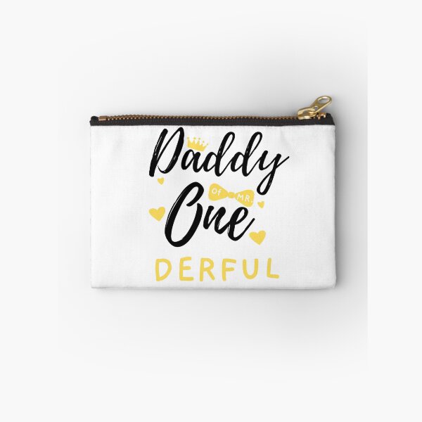 Item preview, Daddy of Mr Onederful 1st Birthday First One-Derful  designed and sold by Sujitra  Romyen.