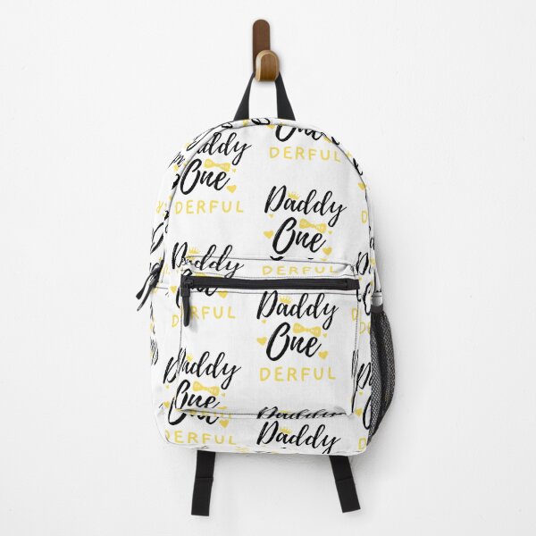 Item preview, Daddy of Mr Onederful 1st Birthday First One-Derful designed and sold by Sujitra Romyen.