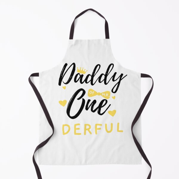 Item preview, Daddy of Mr Onederful 1st Birthday First One-Derful  designed and sold by Sujitra  Romyen.