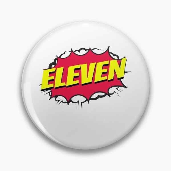 Item preview, Eleven Year Birthday designed and sold by 30-Merch.
