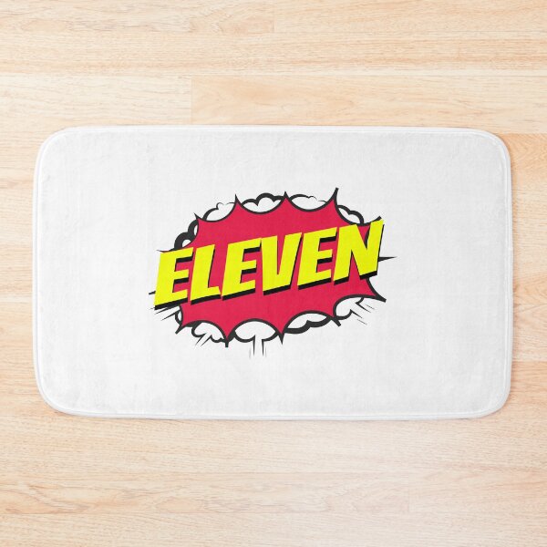 Item preview, Eleven Year Birthday designed and sold by 30-Merch.