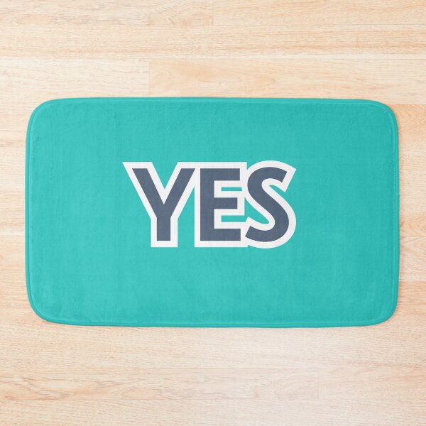 Item preview, YES designed and sold by awrenpod.