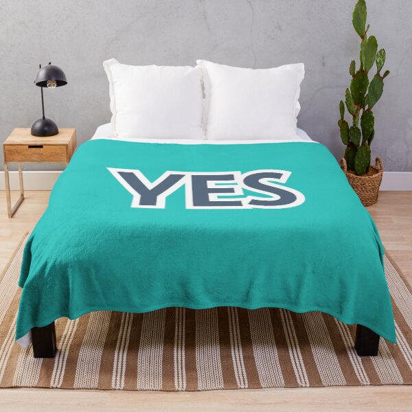 Item preview, YES designed and sold by awrenpod.
