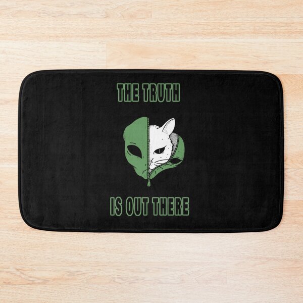Item preview, the truth is out there designed and sold by Ssilky.