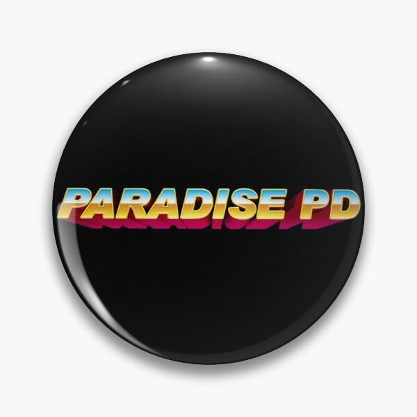 Item preview, Paradise pd Netflix logo designed and sold by Boxofgoodies.