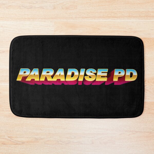 Item preview, Paradise pd Netflix logo designed and sold by Boxofgoodies.
