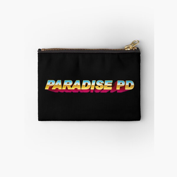 Item preview, Logotipo de Paradise pd Netflix designed and sold by Boxofgoodies.
