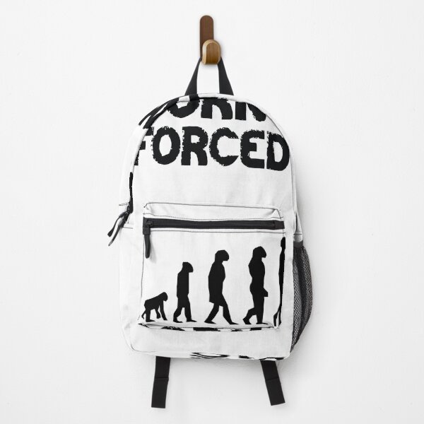 Item preview, Born to Kite Forced to Work - funny gift for surfers designed and sold by hyggekrog.