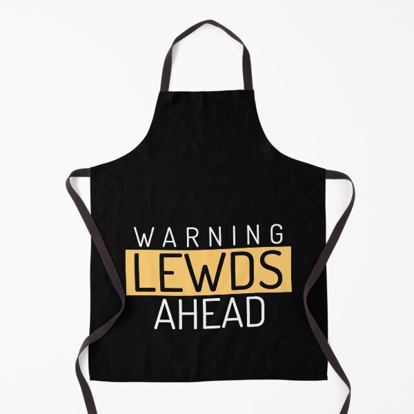 Item preview, Warning Lewds Ahead Explicit Content designed and sold by WPahat.