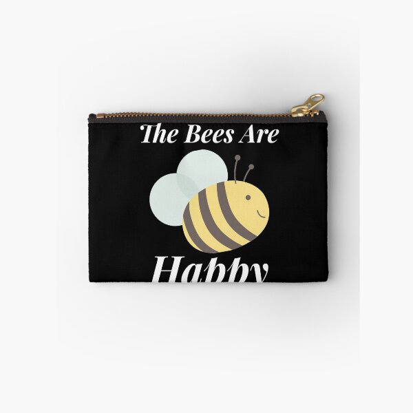 Item preview, The Bees Are Happy designed and sold by Yanbus.