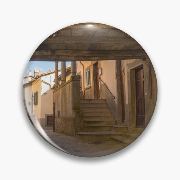 Item preview, Alley in Santa Fiora, Tuscany designed and sold by jojobob.