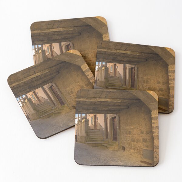 Item preview, Alley in Santa Fiora, Tuscany designed and sold by jojobob.