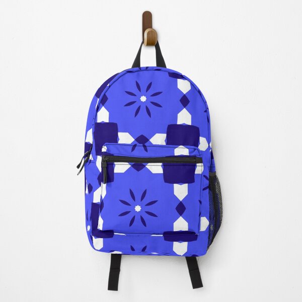 Item preview, Blue Geometric Pattern designed and sold by helliazidi.