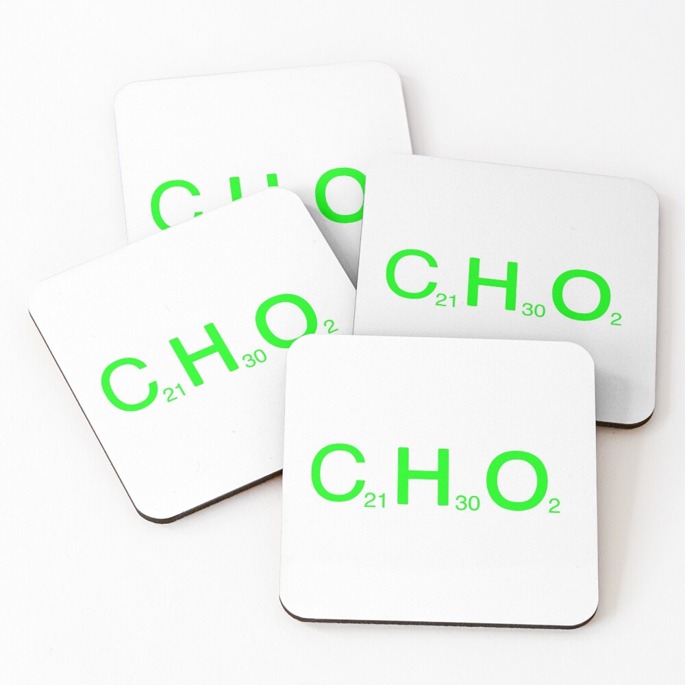 Item preview, Coasters (Set of 4) designed and sold by DesignsByApple.