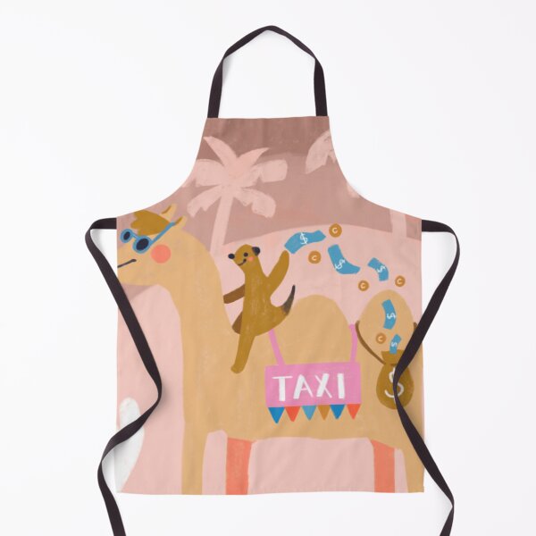 Item preview, A Camel Taxi Driver designed and sold by BookBuzz.