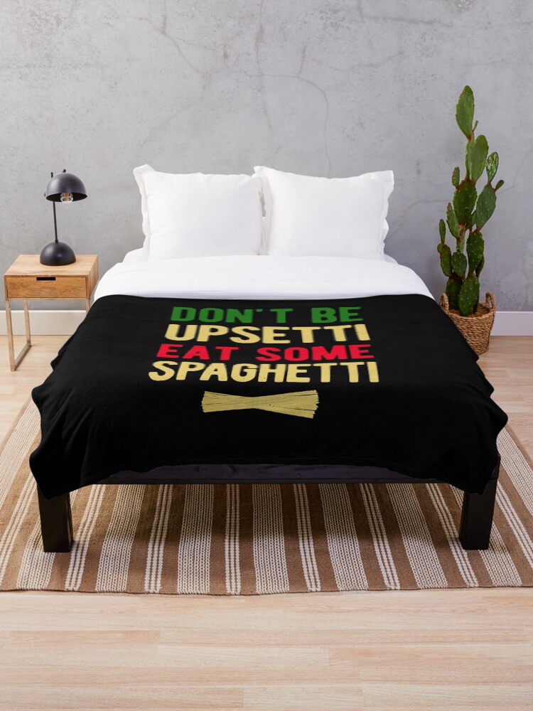 Pasta blanket best sale