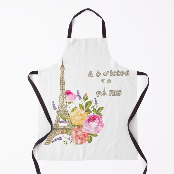 Item preview, Addicted To Paris Eiffel Tower Lovers Addiction quotes French France 2021 designed and sold by Donaatelle.