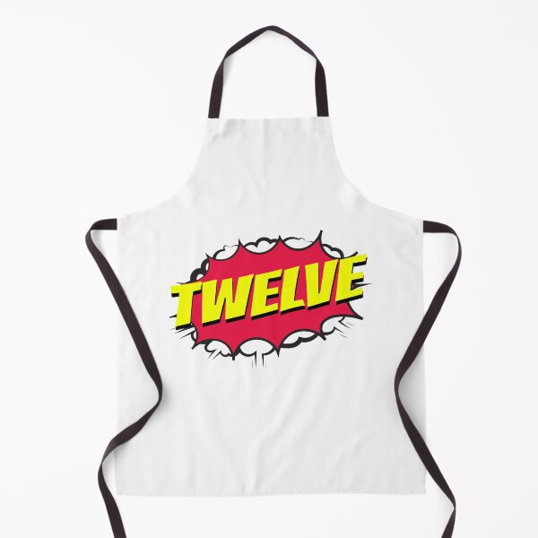 Item preview, Twelve Year Birthday designed and sold by 30-Merch.
