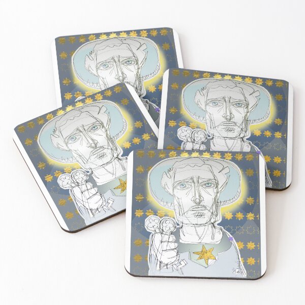 Item preview, Saint Peter with The Keys Of Heaven (by ACCI)  designed and sold by VanyssaGraphics.