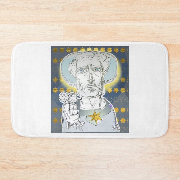 Item preview, Saint Peter with The Keys Of Heaven (by ACCI)  designed and sold by VanyssaGraphics.