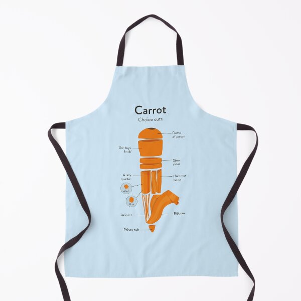 Item preview, Carrot Choice Cuts designed and sold by Stephen Wildish.