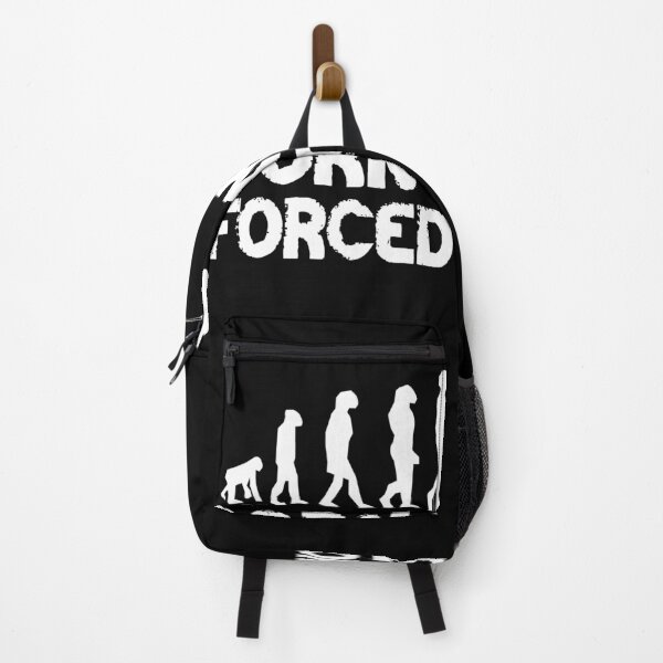 Item preview, Born to Kite Forced to Work - funny gift for surfers designed and sold by hyggekrog.