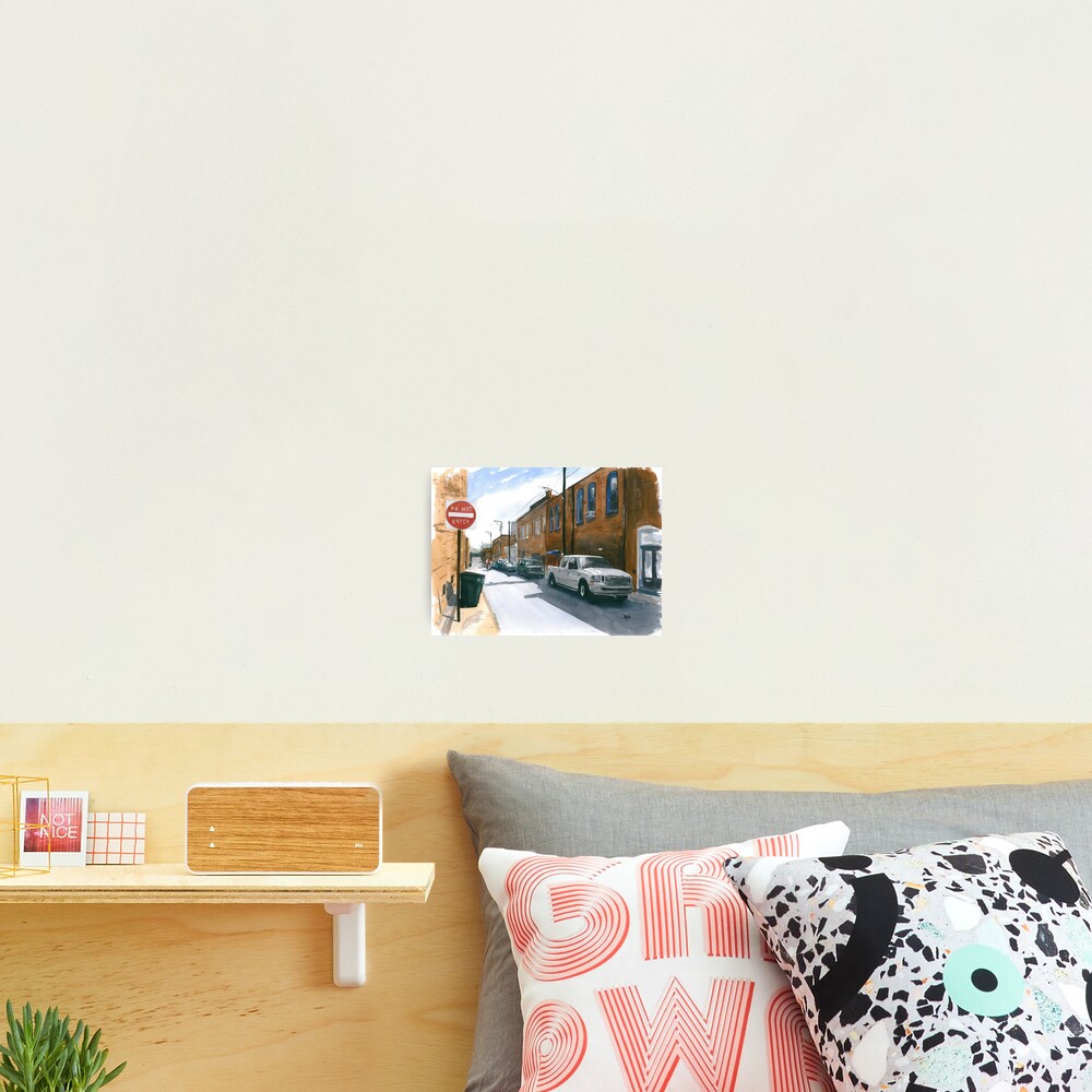 Item preview, Photographic Print designed and sold by ABillingsArt.