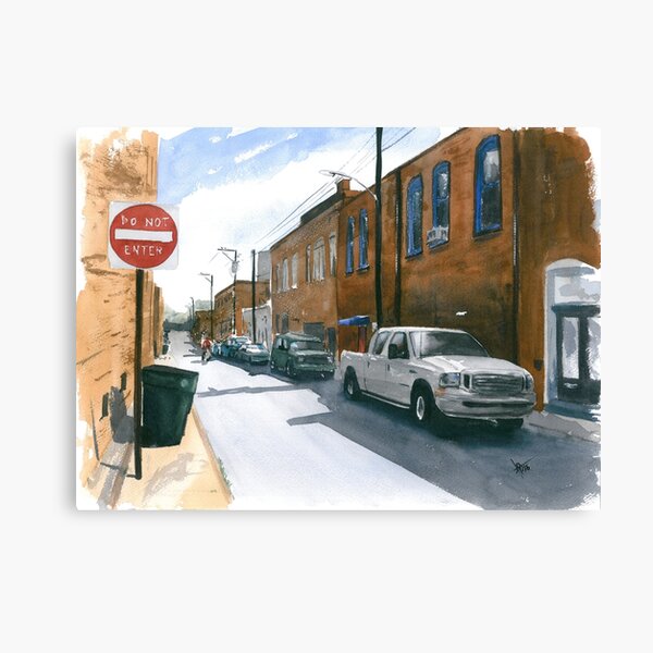 Canvas Print