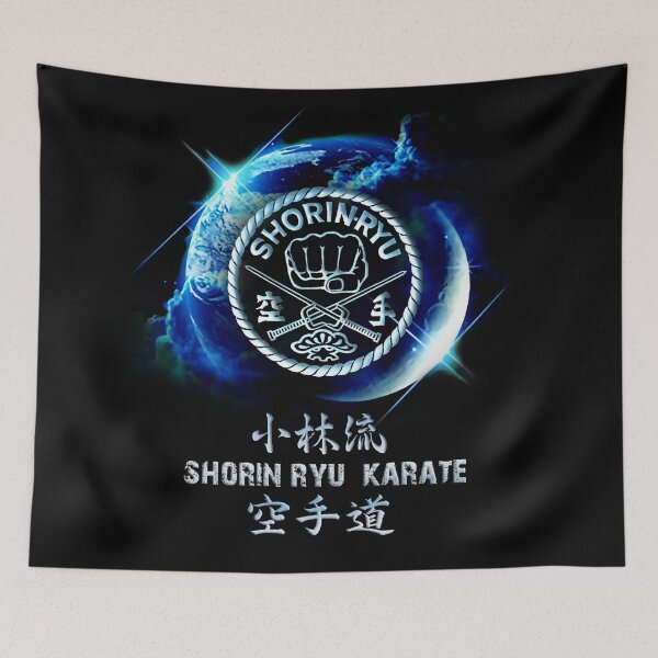 Item preview, Shorin Ryu Karate Astral World - Martial Arts Design designed and sold by Zanshin-Art.