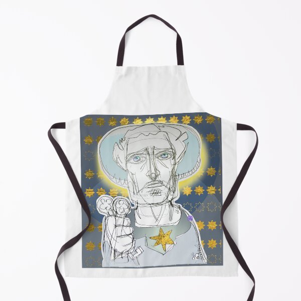 Item preview, Saint Peter with The Keys Of Heaven (by ACCI)  designed and sold by VanyssaGraphics.