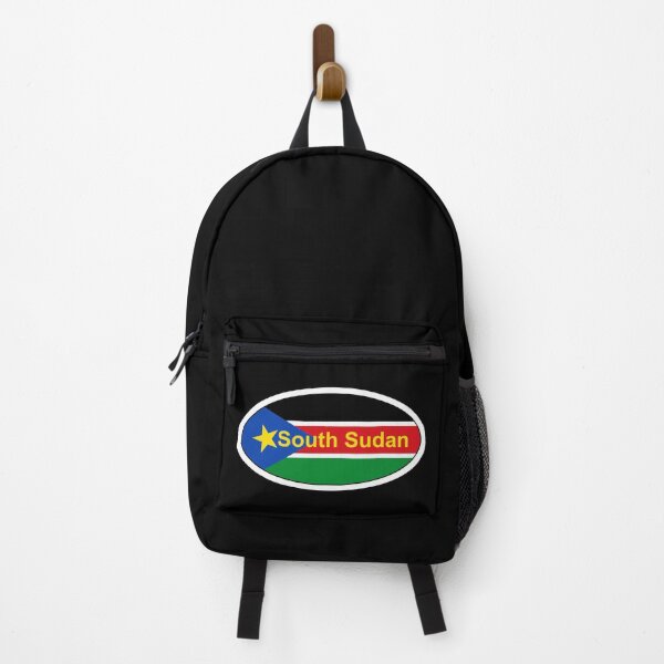 Item preview, South Sudan Flag Gifts, Masks, Stickers & Products (N) designed and sold by mpodger.