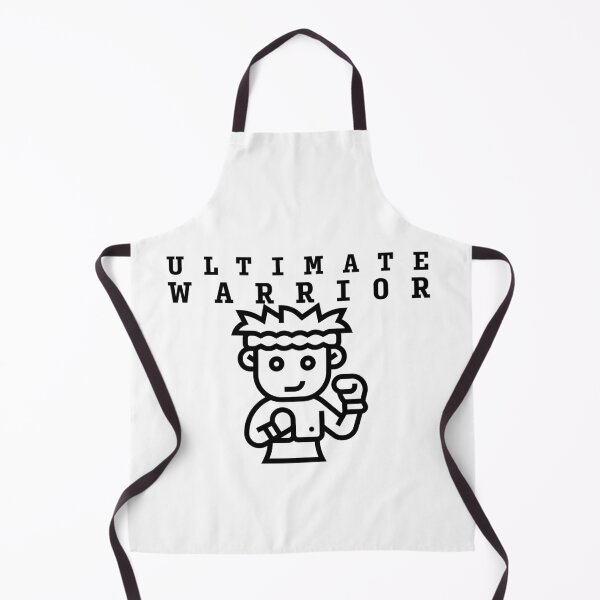 Item preview, Ultimate warrior designed and sold by Maestroedems.