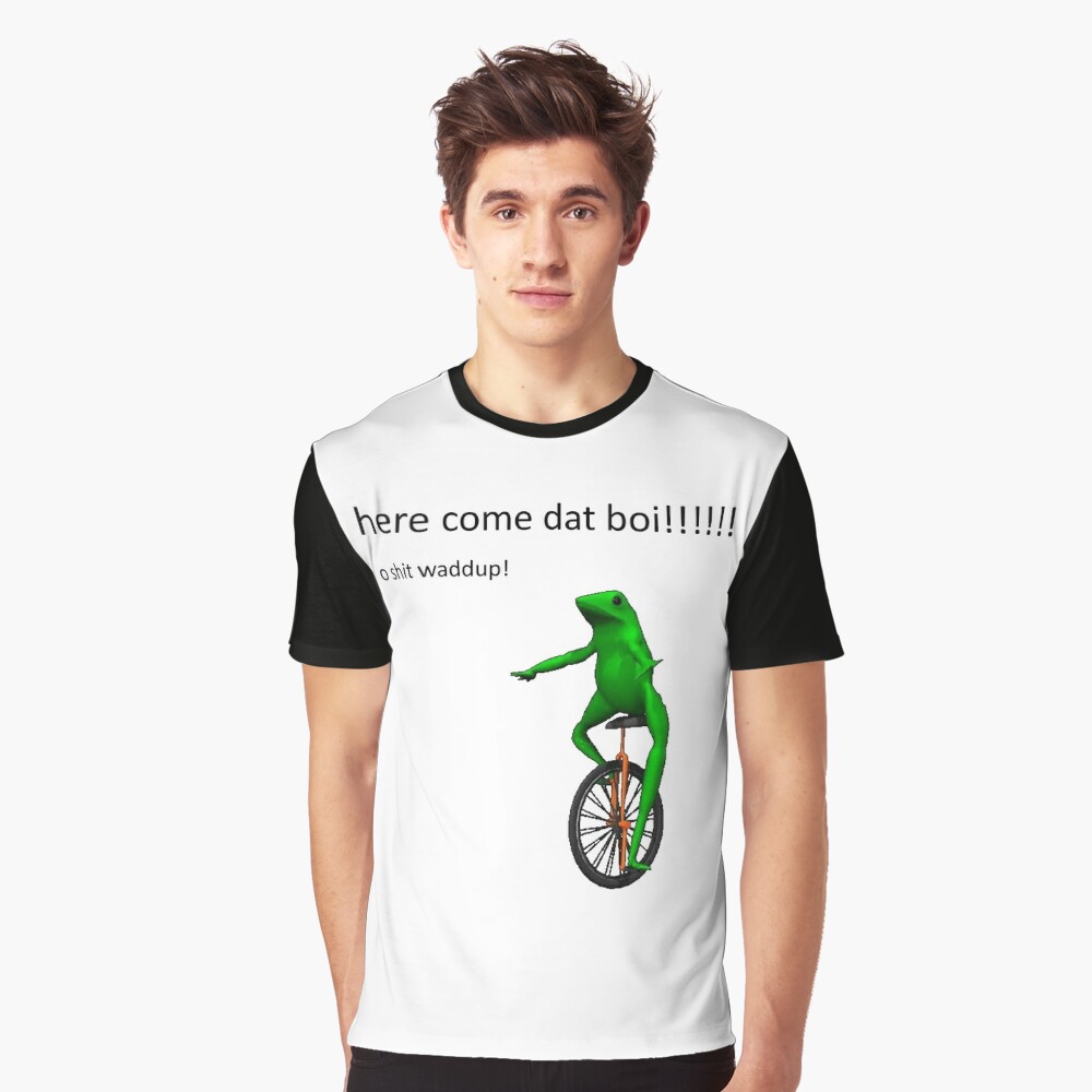 Dat boi 2025 shirt hot topic