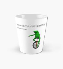 dat boi Tall Mug