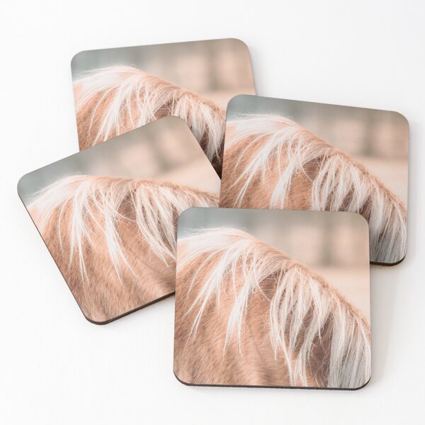 Item preview, Horse Mane | Horse Photography | Horse Mane Art Print designed and sold by Melissa Peltenburg.