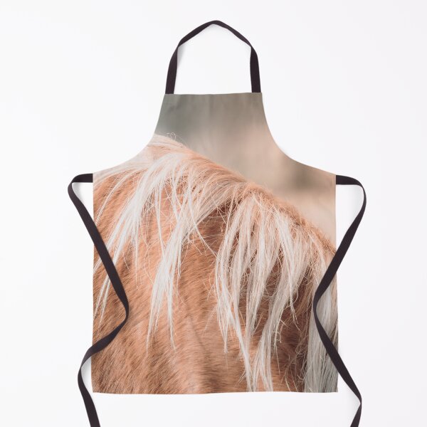 Item preview, Horse Mane | Horse Photography | Horse Mane Art Print designed and sold by Melissa Peltenburg.