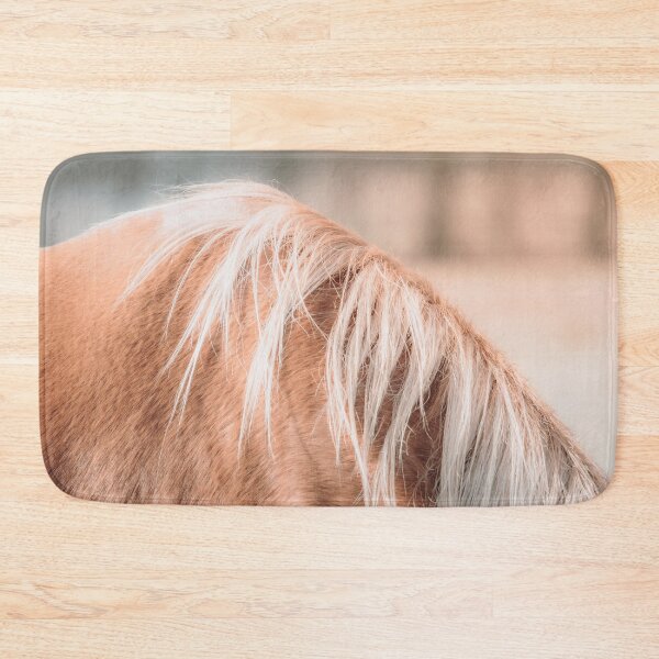 Item preview, Horse Mane | Horse Photography | Horse Mane Art Print designed and sold by Melissa Peltenburg.