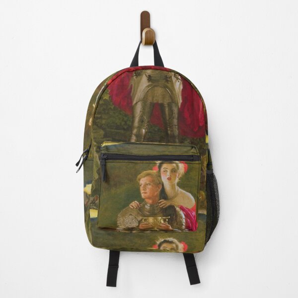 Item preview, Lady and a  Knight - Frank Cadogan Cowper designed and sold by Vintage Designs +.