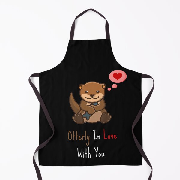 Item preview, Otterly In Love With You designed and sold by AimarsKloset.