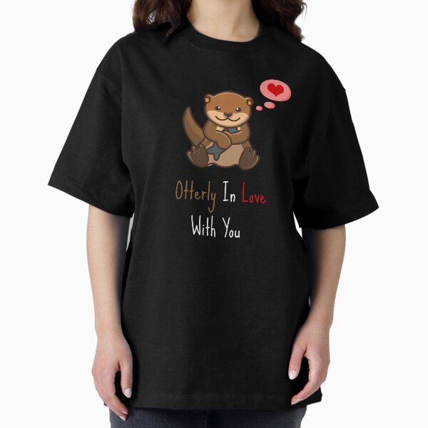 Item preview, Otterly In Love With You designed and sold by AimarsKloset.