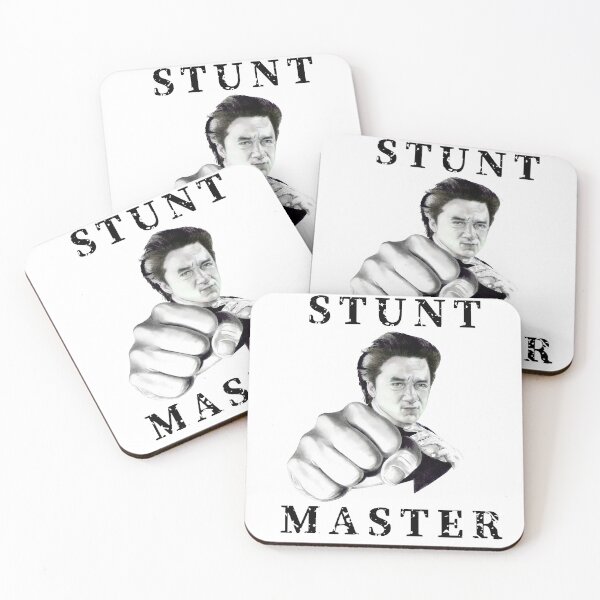 Item preview, Jackie Chan stuntmaster designed and sold by KingsManKind.