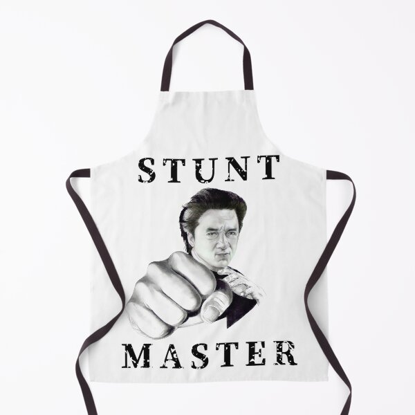 Item preview, Jackie Chan stuntmaster designed and sold by KingsManKind.