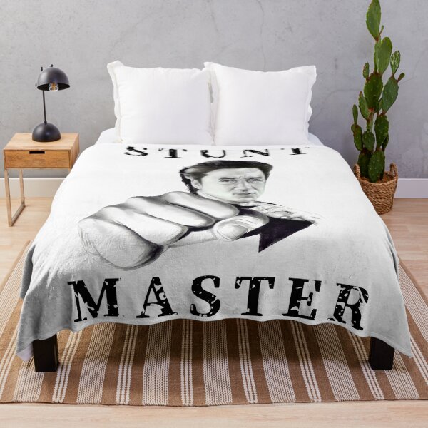 Item preview, Jackie Chan stuntmaster designed and sold by KingsManKind.