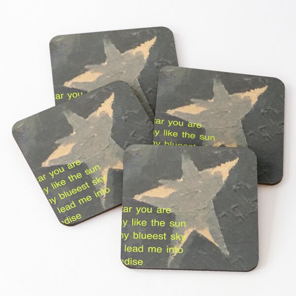 Item preview, Star is braque designed and sold by achgottchen.