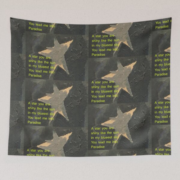 Item preview, Star is braque designed and sold by achgottchen.