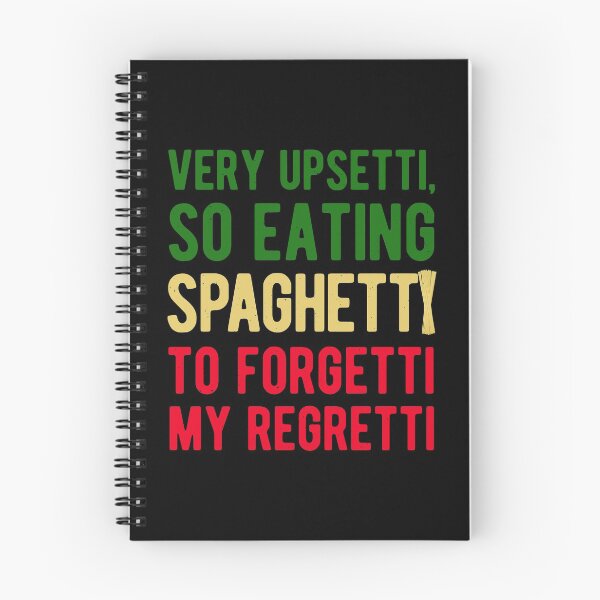 Item preview, Funny Spaghetti Pasta designed and sold by artworkbyrihen.
